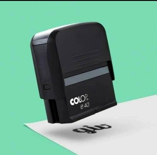 stamp (colop c 40)